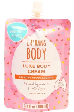 Proud Poppy Clothing Luxe Body Cream Redskins lollies by La'Bang Body New