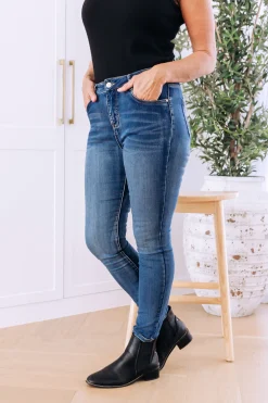 Proud Poppy Clothing Adrian Skinny Leg Jeans Online
