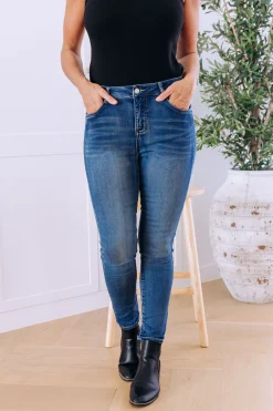 Proud Poppy Clothing Adrian Skinny Leg Jeans Online