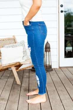 Proud Poppy Clothing Bailey Jeans Hot
