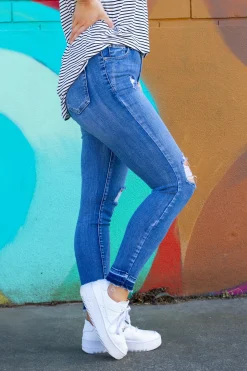 Proud Poppy Clothing Bowie Jeans Clearance