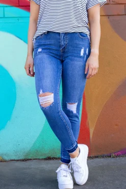 Proud Poppy Clothing Bowie Jeans Clearance