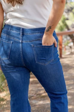 Proud Poppy Clothing Brandy Bootleg Jeans Online