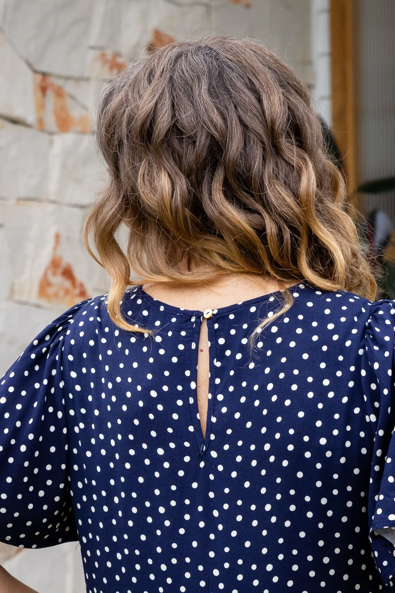 Proud Poppy Clothing Brianna Dress in Navy Online