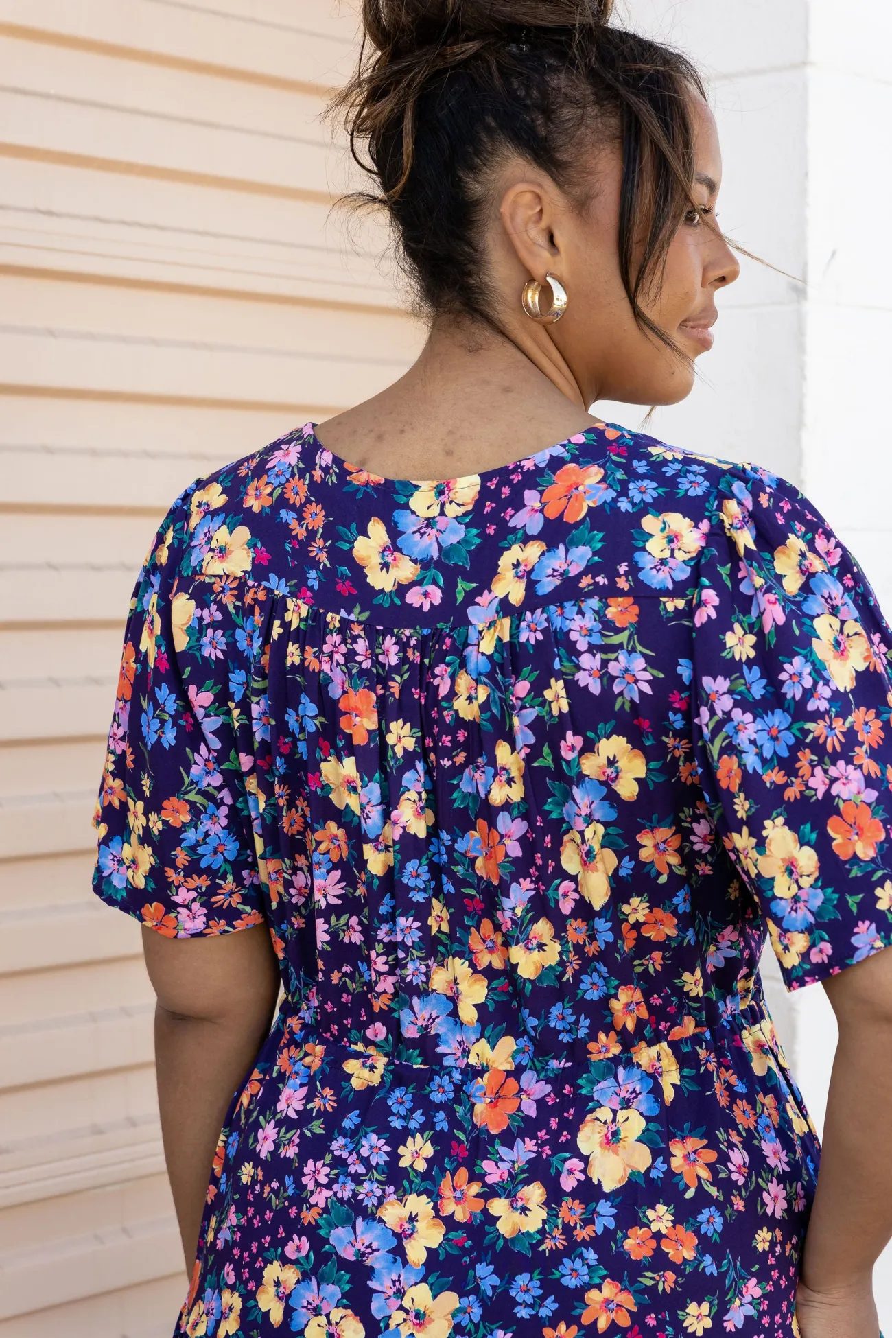 Proud Poppy Clothing Charlie Dress in Posie Discount