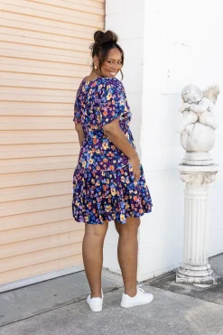 Proud Poppy Clothing Charlie Dress in Posie Discount