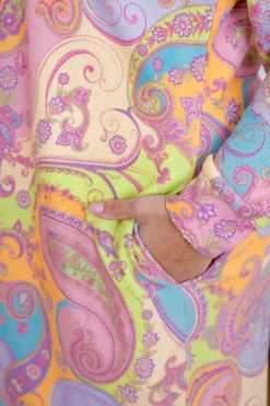 Proud Poppy Clothing Cloudy Nightie in Paisley Dreams PaisleyDreams Sale