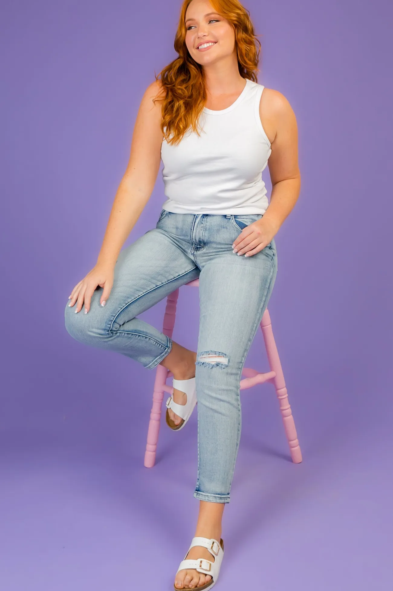 Proud Poppy Clothing Cruz Jeans Outlet