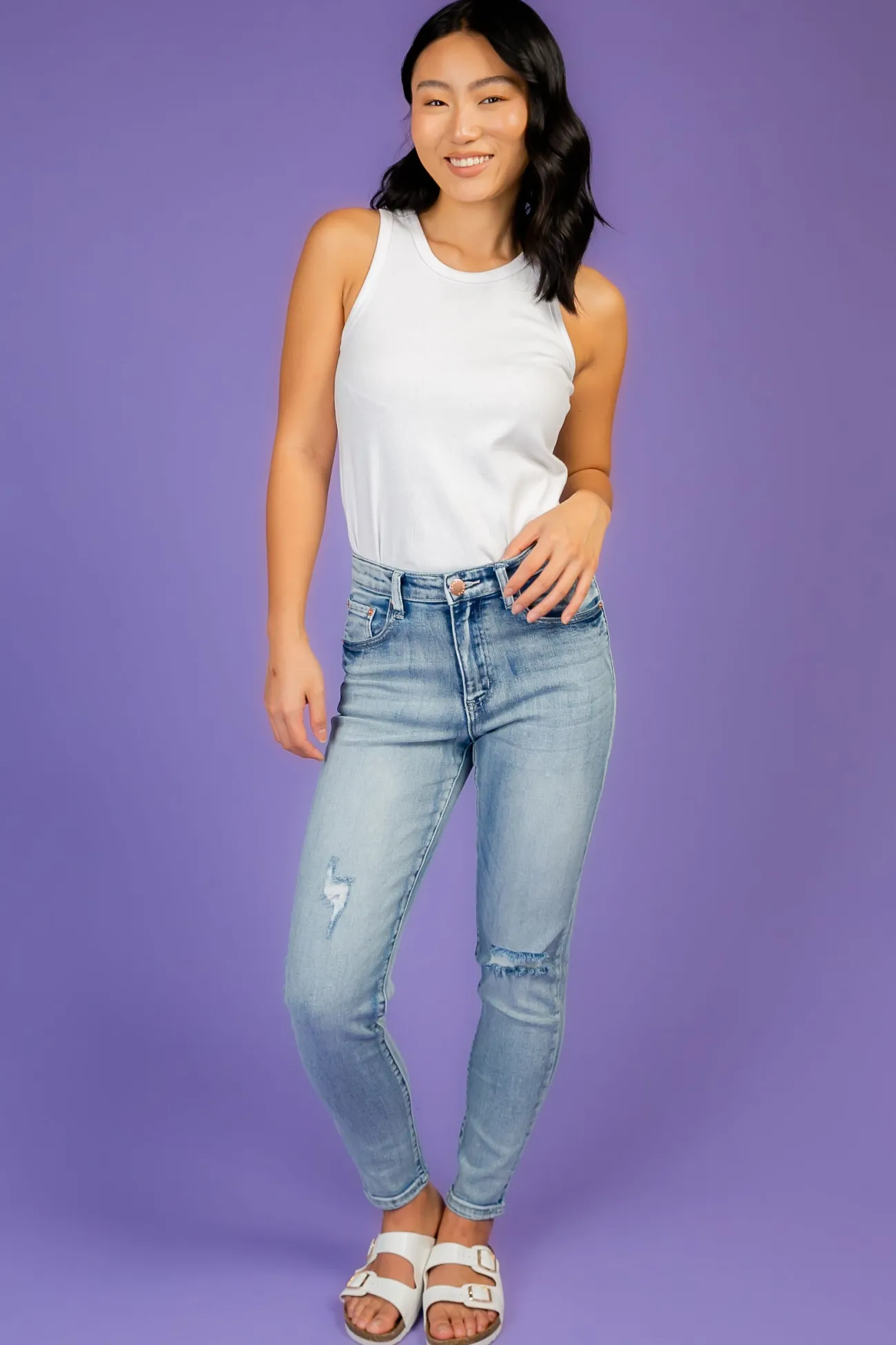 Proud Poppy Clothing Cruz Jeans Outlet