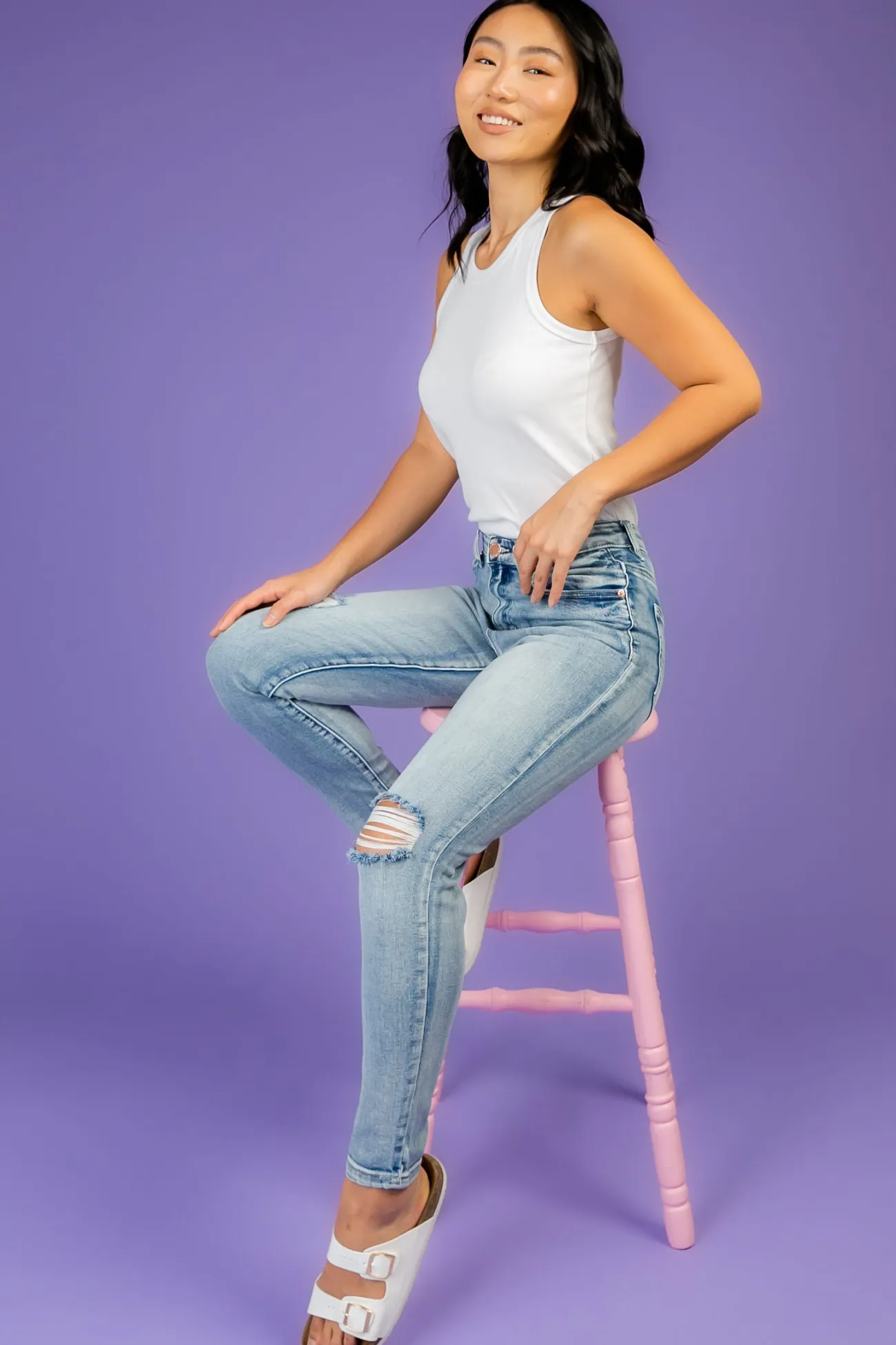 Proud Poppy Clothing Cruz Jeans Outlet