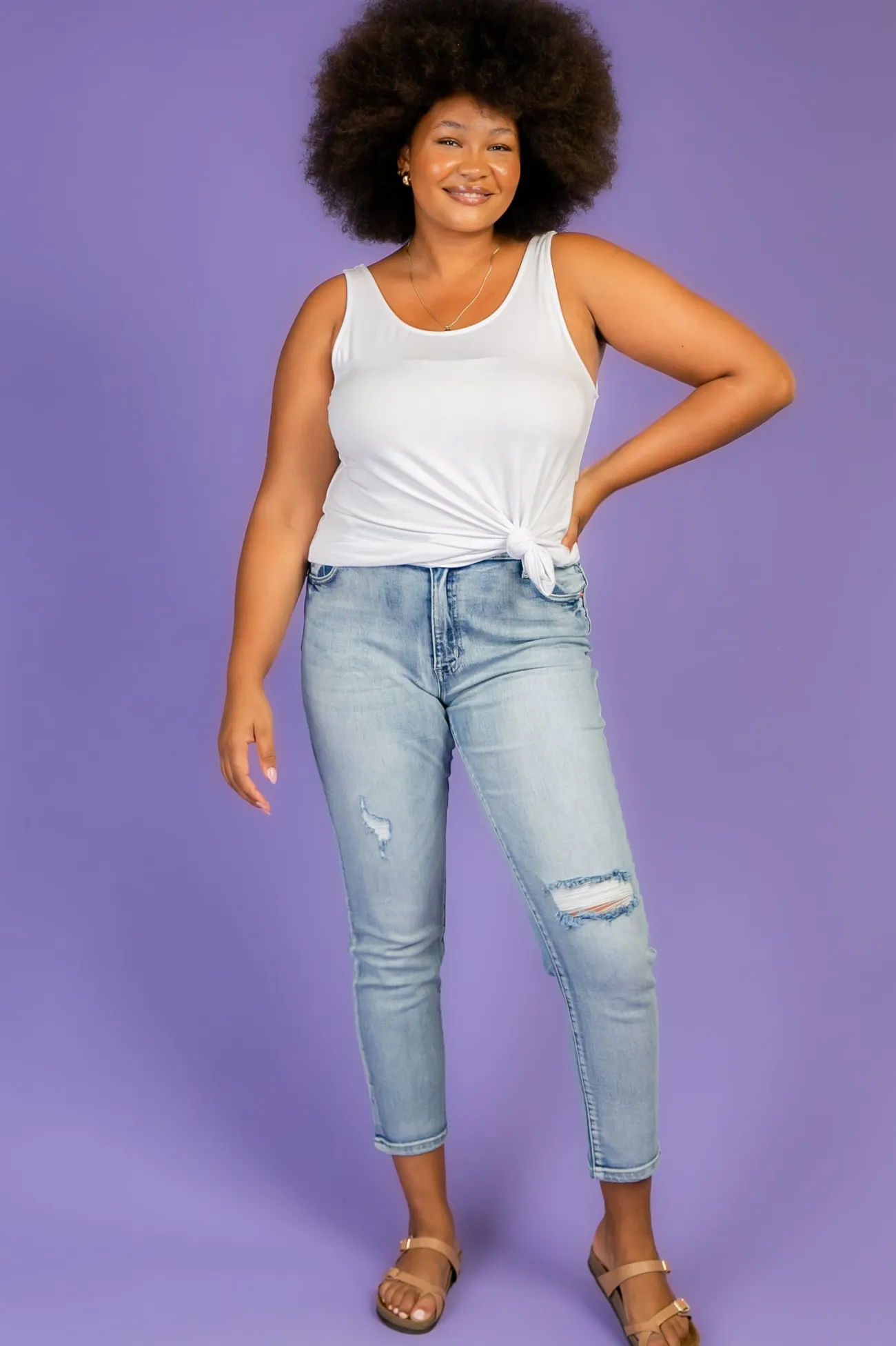Proud Poppy Clothing Cruz Jeans Outlet