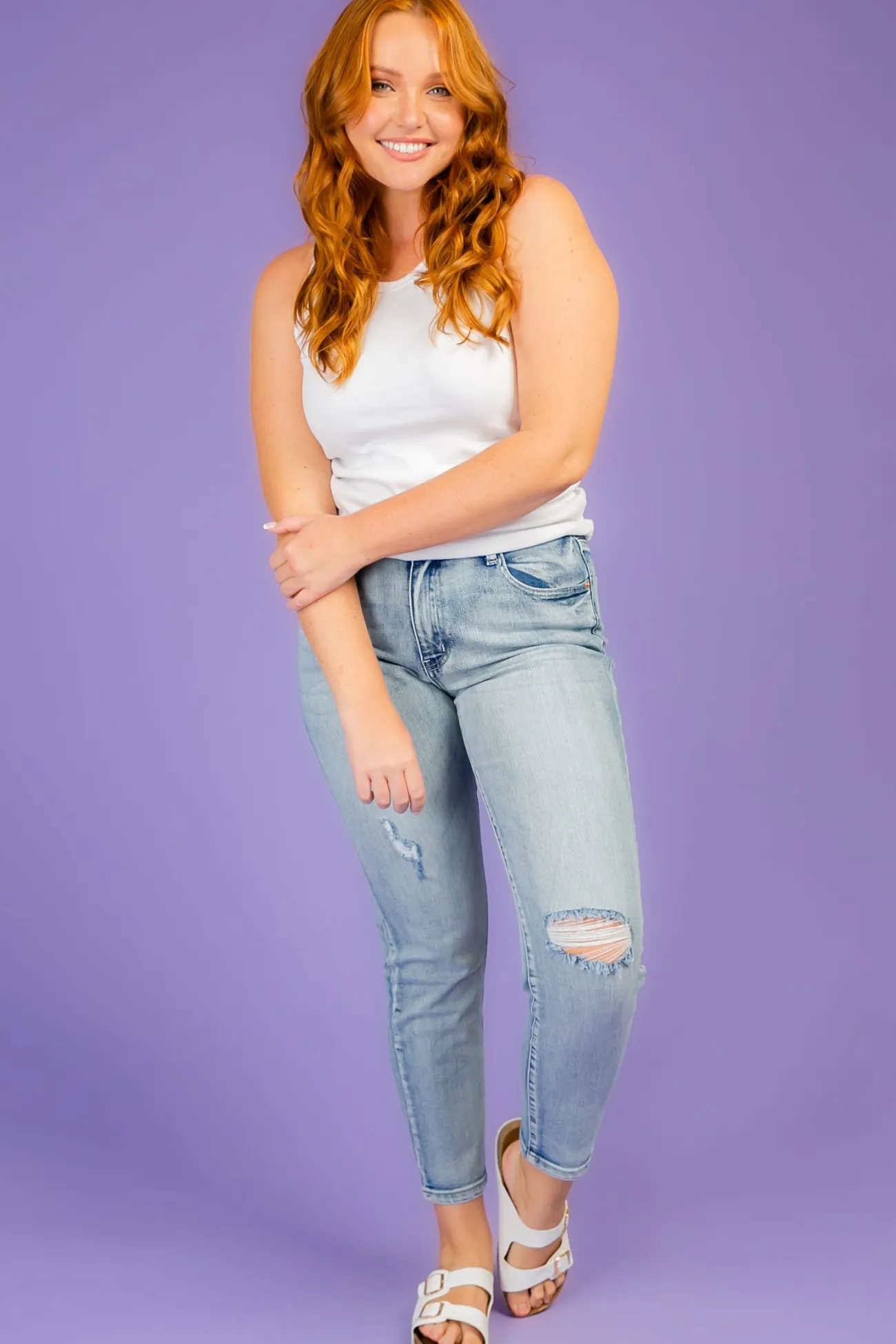 Proud Poppy Clothing Cruz Jeans Outlet