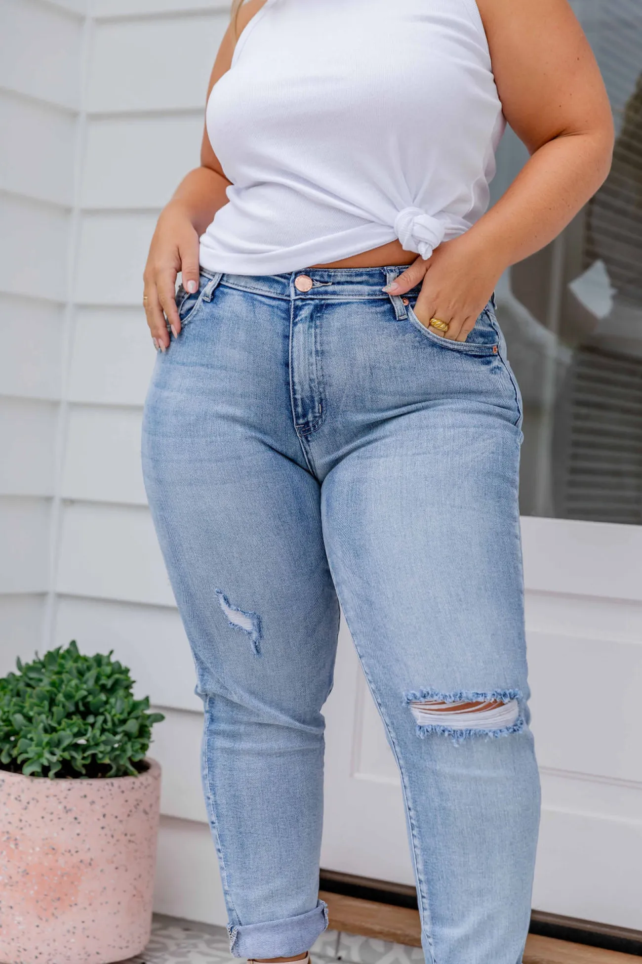 Proud Poppy Clothing Cruz Jeans Outlet