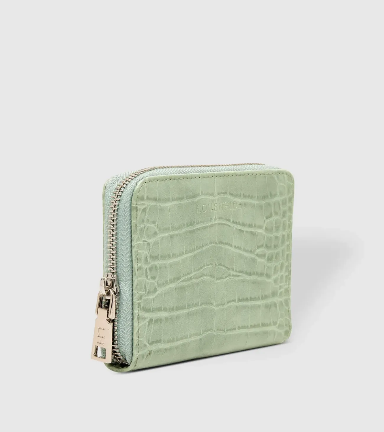 Proud Poppy Clothing Eden Wallet in Mint Outlet
