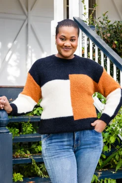 Proud Poppy Clothing Esther Knit Jumper Best