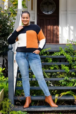 Proud Poppy Clothing Esther Knit Jumper Best