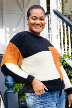 Proud Poppy Clothing Esther Knit Jumper Best
