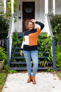 Proud Poppy Clothing Esther Knit Jumper Best