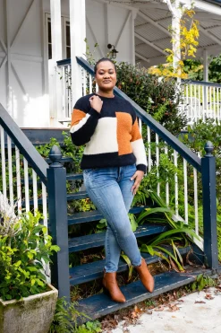 Proud Poppy Clothing Esther Knit Jumper Best