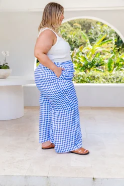 Proud Poppy Clothing Gina Pants in Sorrento Best