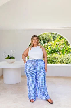 Proud Poppy Clothing Gina Pants in Sorrento Best