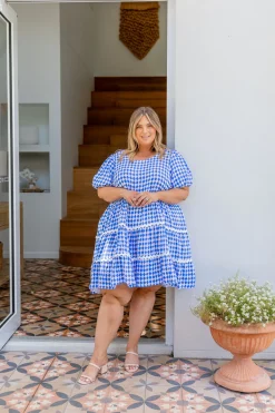 Proud Poppy Clothing Greta Party Dress in Sorrento Online