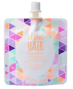 Proud Poppy Clothing Hydrating Hair & Scalp Mask Coconut Scented by La'Bang Hair Outlet