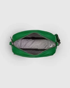 Proud Poppy Clothing Jacinta Metallic Crossbody Bag in Green by Louenhide GreenbyLouenhide Online