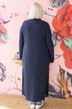 Proud Poppy Clothing Jane Cardigan in Navy Clearance