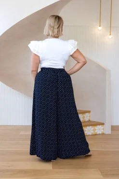 Proud Poppy Clothing Larsa Pants in Galaxy Sale