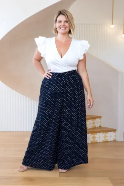 Proud Poppy Clothing Larsa Pants in Galaxy Sale