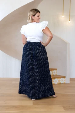 Proud Poppy Clothing Larsa Pants in Galaxy Sale