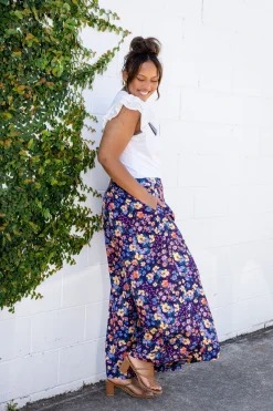 Proud Poppy Clothing Larsa Pants in Posie Best