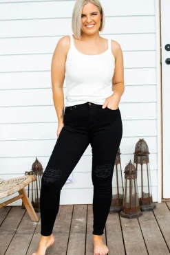 Proud Poppy Clothing Ledger Jeans Fashion