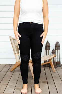 Proud Poppy Clothing Ledger Jeans Fashion