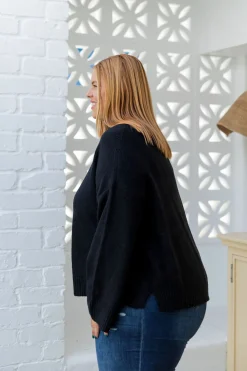 Proud Poppy Clothing Liana Knit in Black New