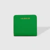 Proud Poppy Clothing Lily Wallet in Apple Green by Louenhide Hot