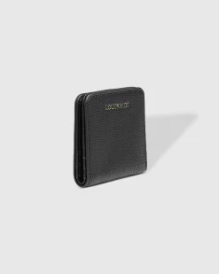 Proud Poppy Clothing Lily Wallet in Black by Louenhide Best