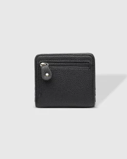 Proud Poppy Clothing Lily Wallet in Black by Louenhide Best