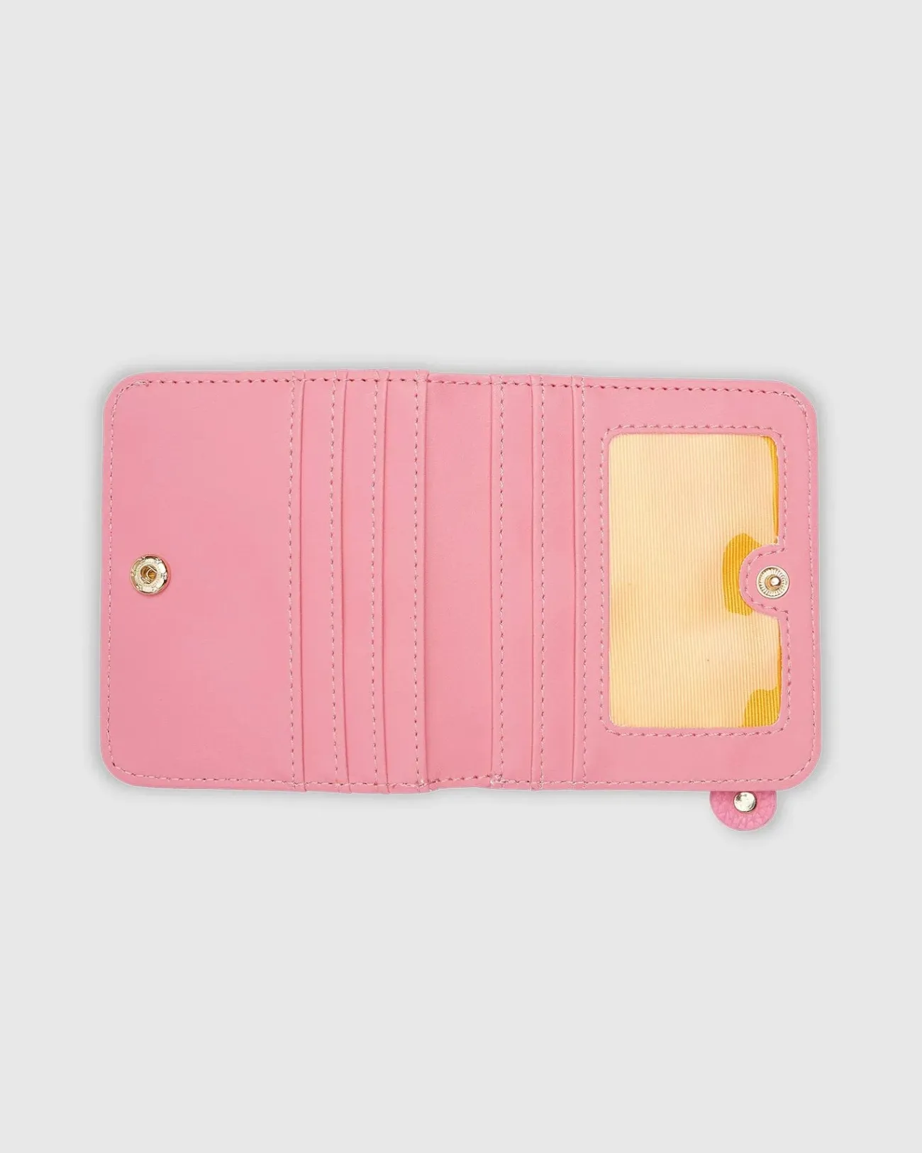 Proud Poppy Clothing Lily Wallet in Lipstick Pink by Louenhide LipstickPinkbyLouenhide Clearance