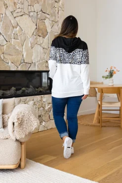 Proud Poppy Clothing Luna Hoodie in Black Hot
