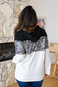 Proud Poppy Clothing Luna Hoodie in Black Hot