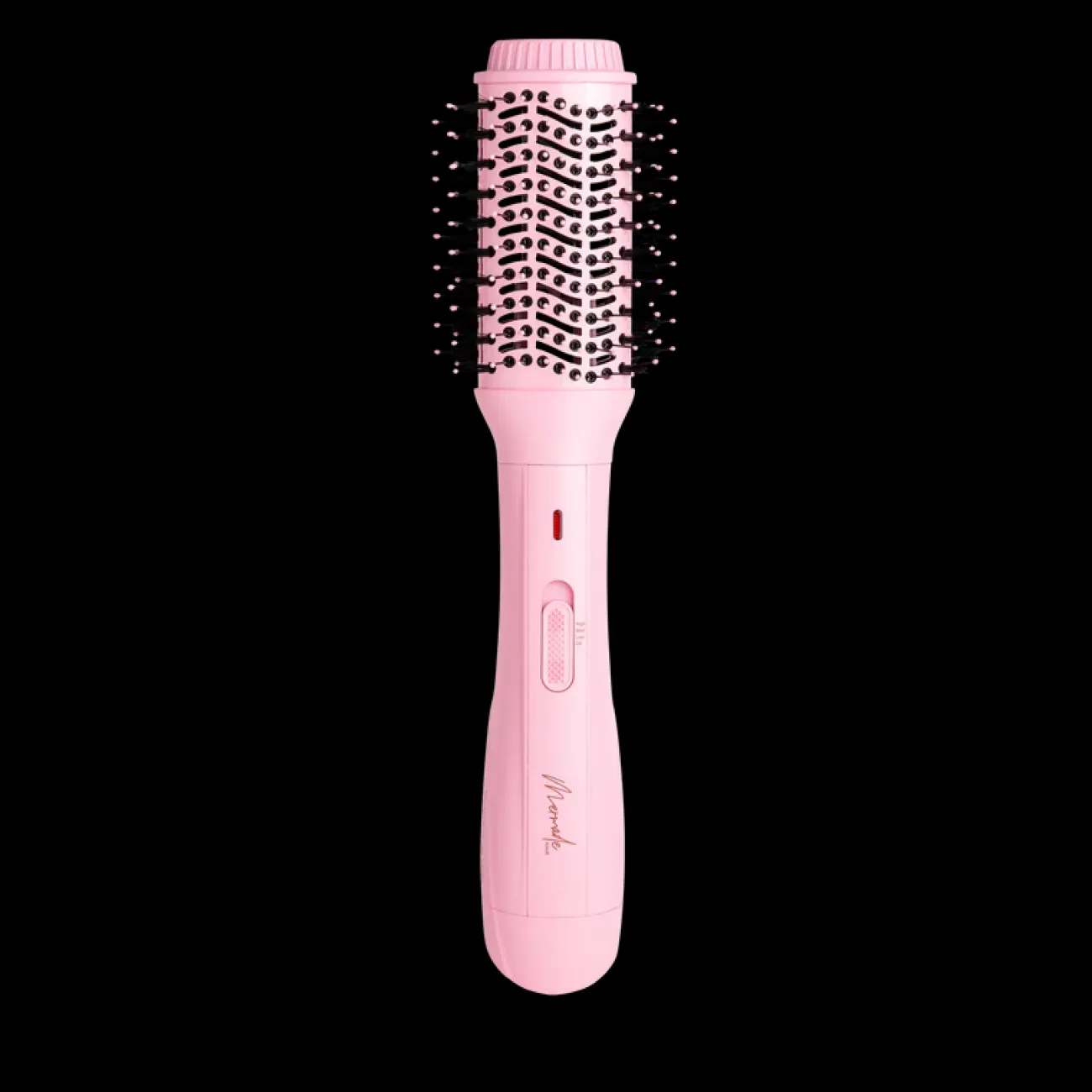 Proud Poppy Clothing Mermade Hair Blow Dry Brush - Signature Pink Hot