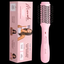 Proud Poppy Clothing Mermade Hair Blow Dry Brush - Signature Pink Hot