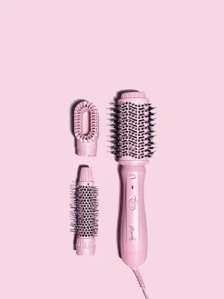 Proud Poppy Clothing Mermade Hair Interchangeable Blow Dry Brush New