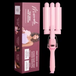Proud Poppy Clothing Mermade Hair PRO Mini Pink Hair Waver - 25mm Discount