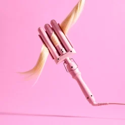 Proud Poppy Clothing Mermade Hair PRO Mini Pink Hair Waver - 25mm Discount