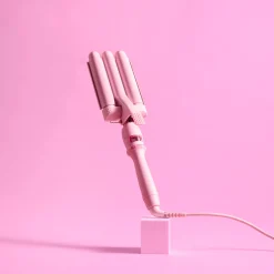 Proud Poppy Clothing Mermade Hair PRO Mini Pink Hair Waver - 25mm Discount