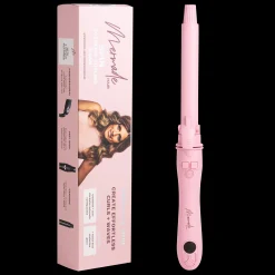 Proud Poppy Clothing Mermade Hair Spin Curling Wand 25mm Pink CurlingWand25mmPink Online