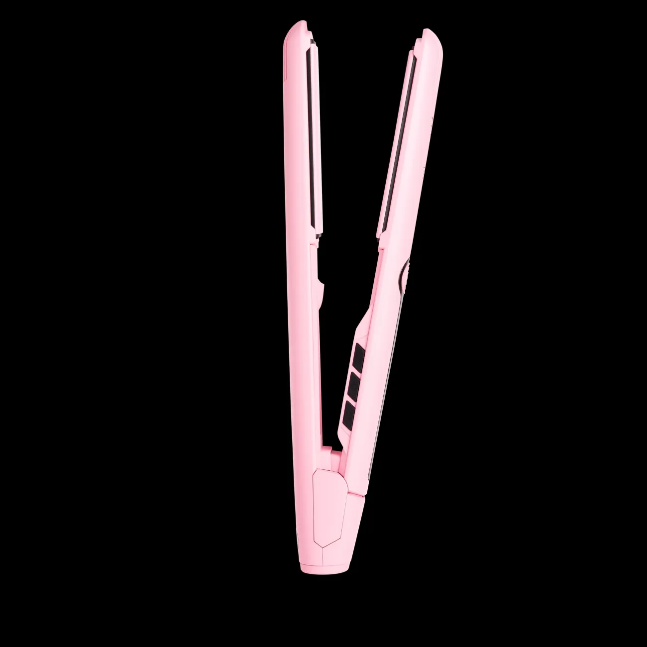 Proud Poppy Clothing Mermade Hair Straightener 28mm Pink Fashion